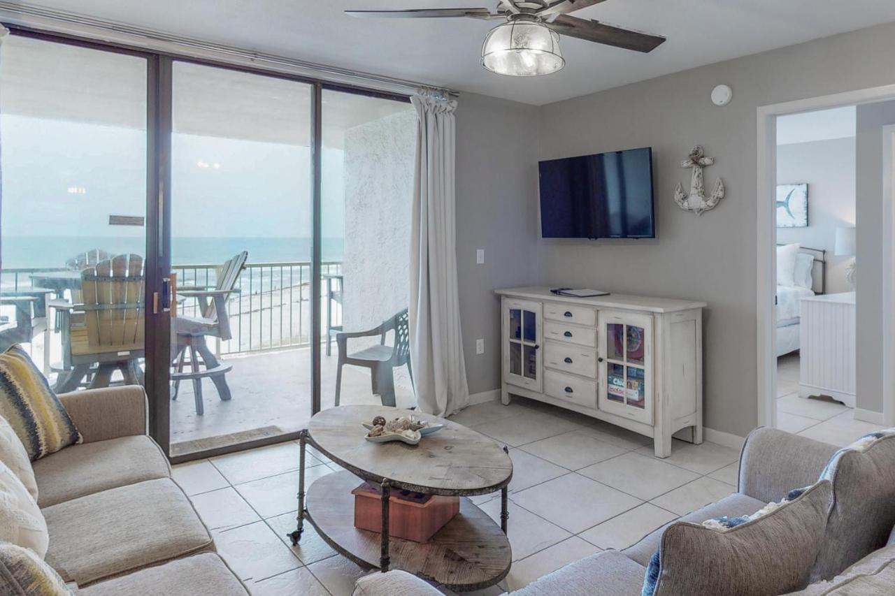 Seaside Beach & Racquet Club 3602 Villa Orange Beach Exterior photo