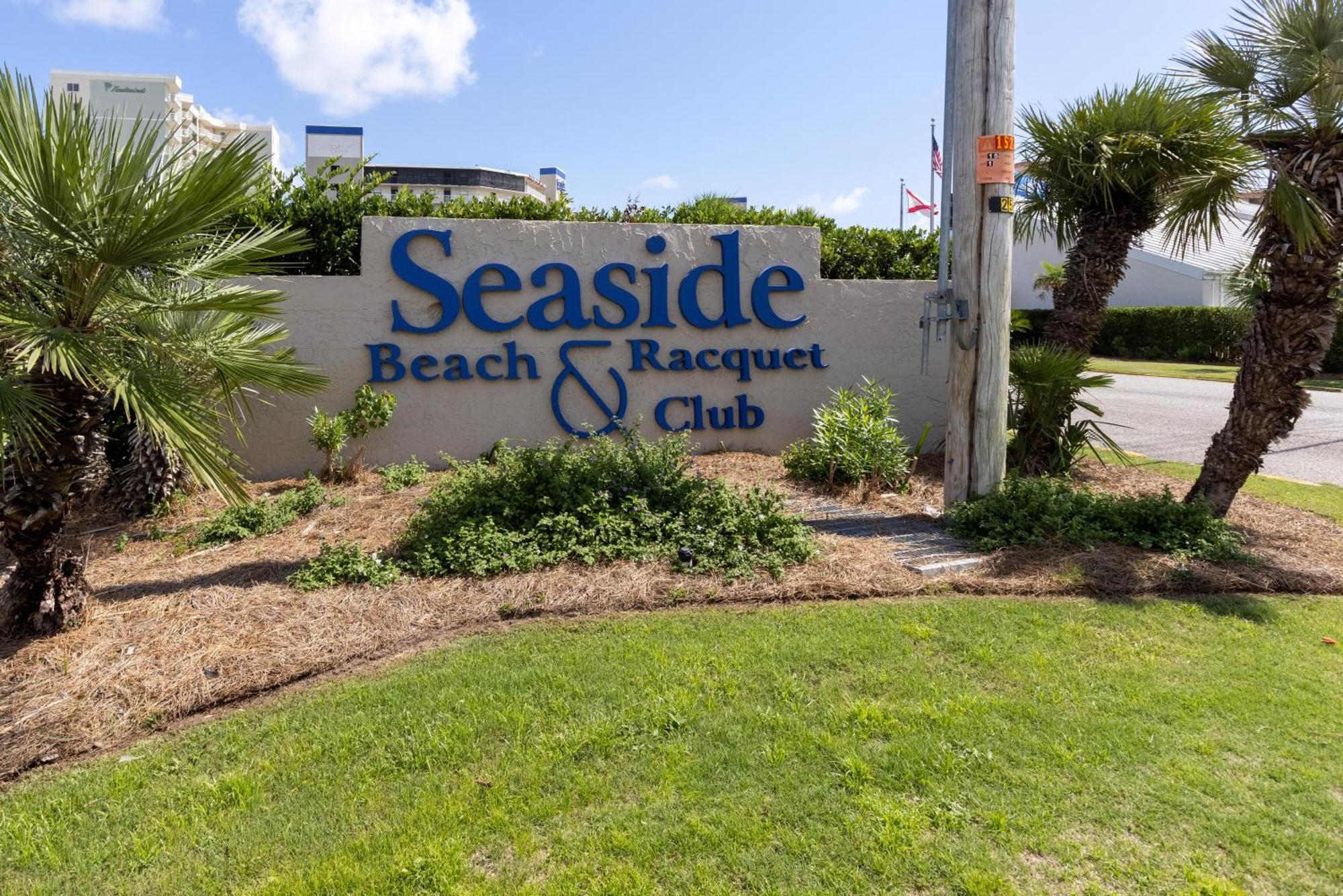 Seaside Beach & Racquet Club 3602 Villa Orange Beach Exterior photo