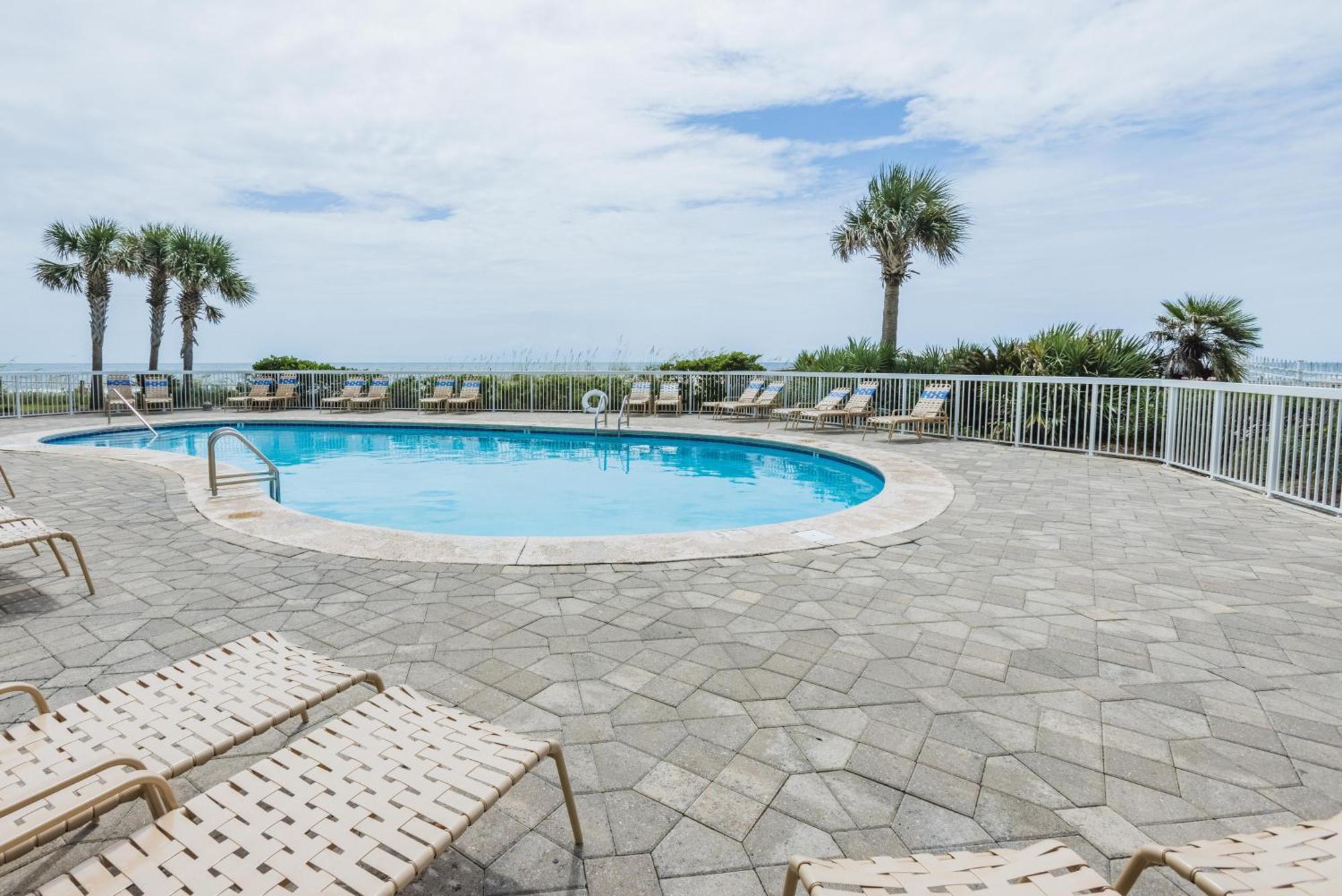 Seaside Beach & Racquet Club 3602 Villa Orange Beach Exterior photo