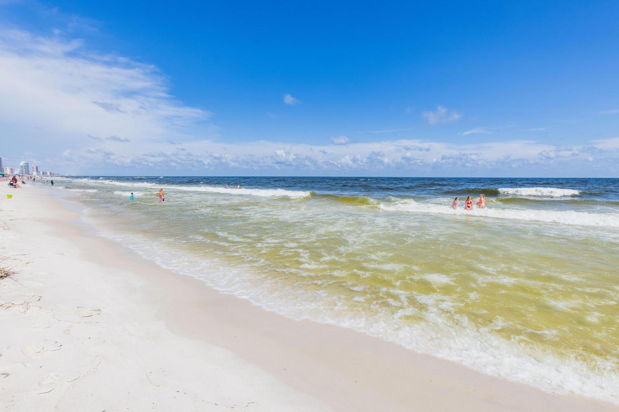 Seaside Beach & Racquet Club 3602 Villa Orange Beach Exterior photo