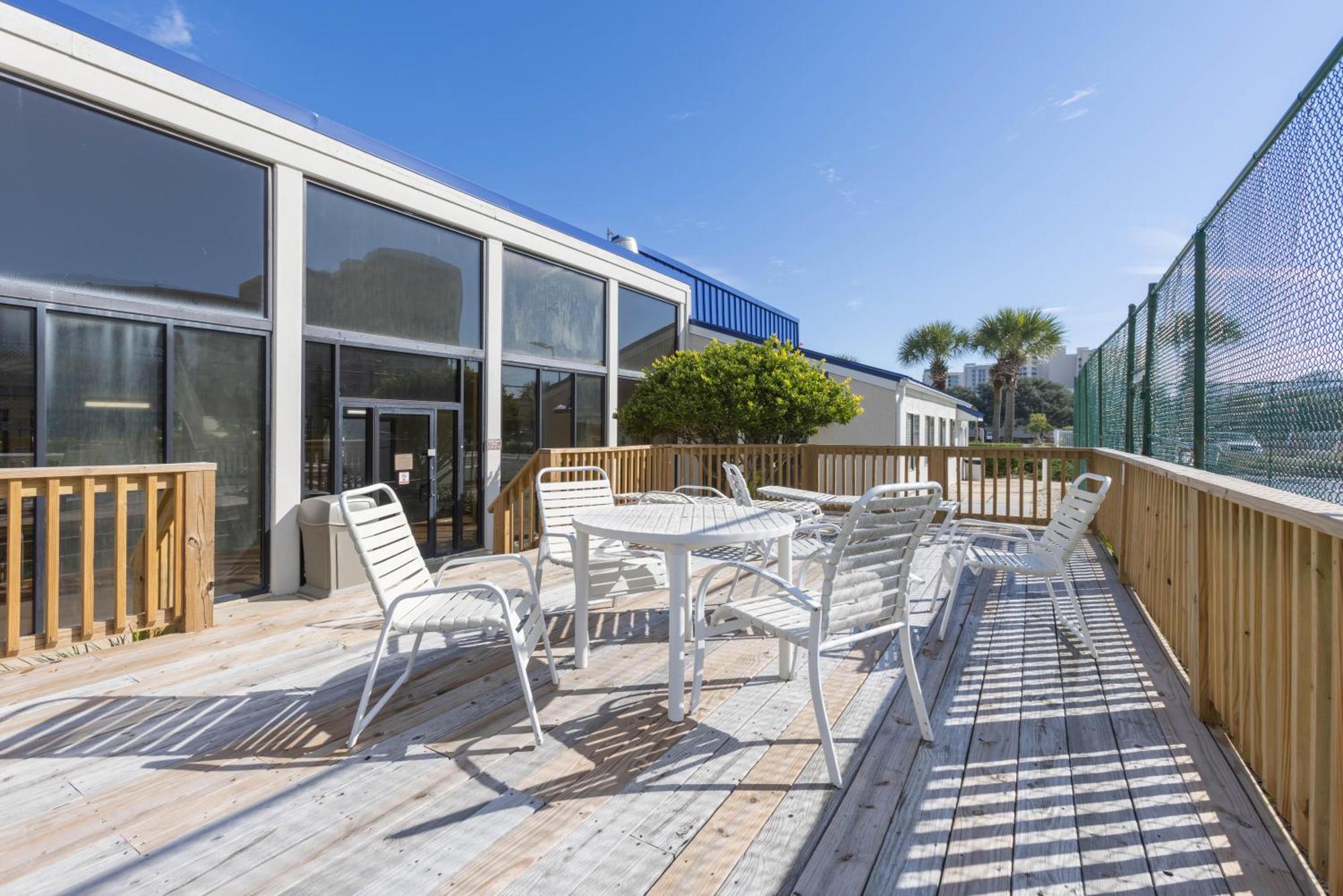 Seaside Beach & Racquet Club 3602 Villa Orange Beach Exterior photo