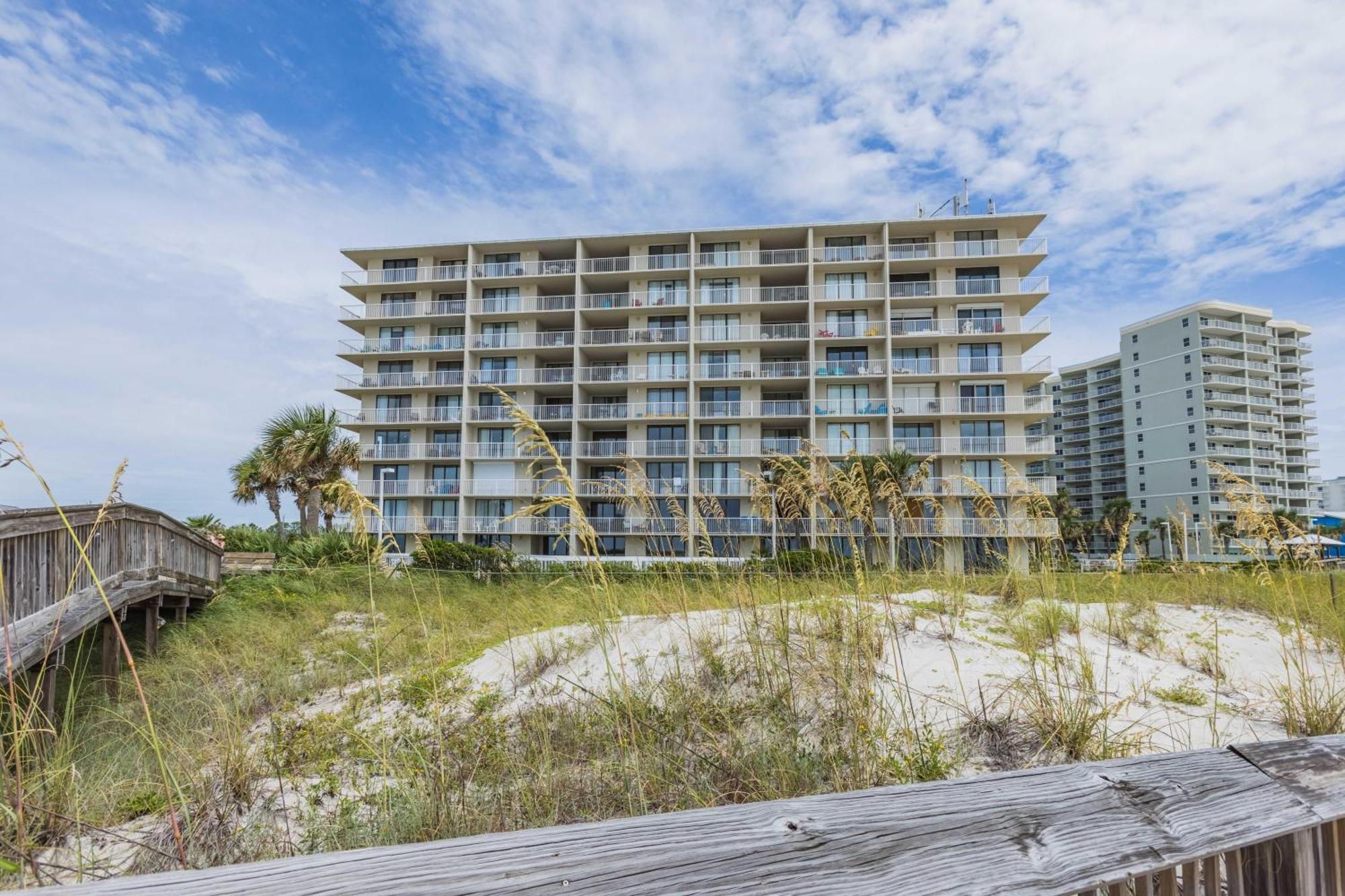 Seaside Beach & Racquet Club 3602 Villa Orange Beach Exterior photo