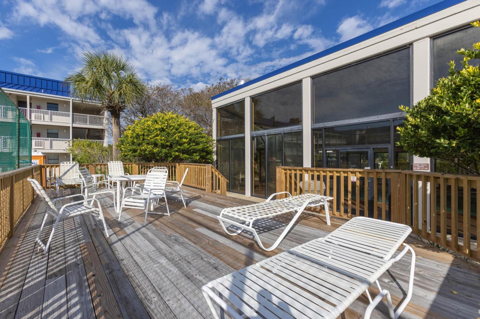 Seaside Beach & Racquet Club 3602 Villa Orange Beach Exterior photo