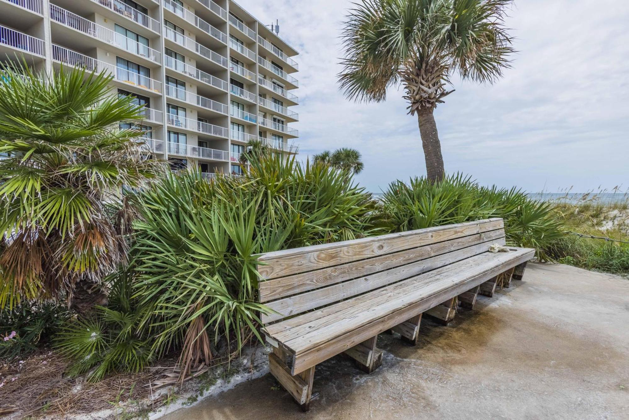Seaside Beach & Racquet Club 3602 Villa Orange Beach Exterior photo
