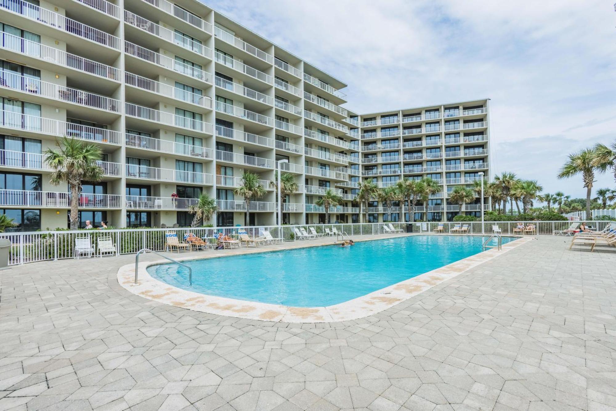 Seaside Beach & Racquet Club 3602 Villa Orange Beach Exterior photo