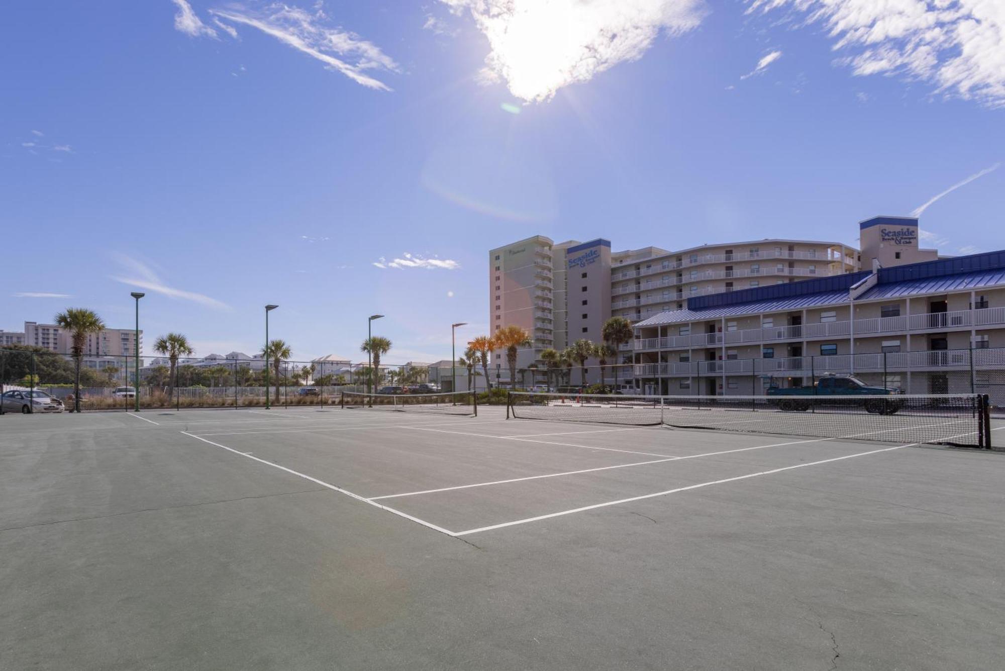 Seaside Beach & Racquet Club 3602 Villa Orange Beach Exterior photo