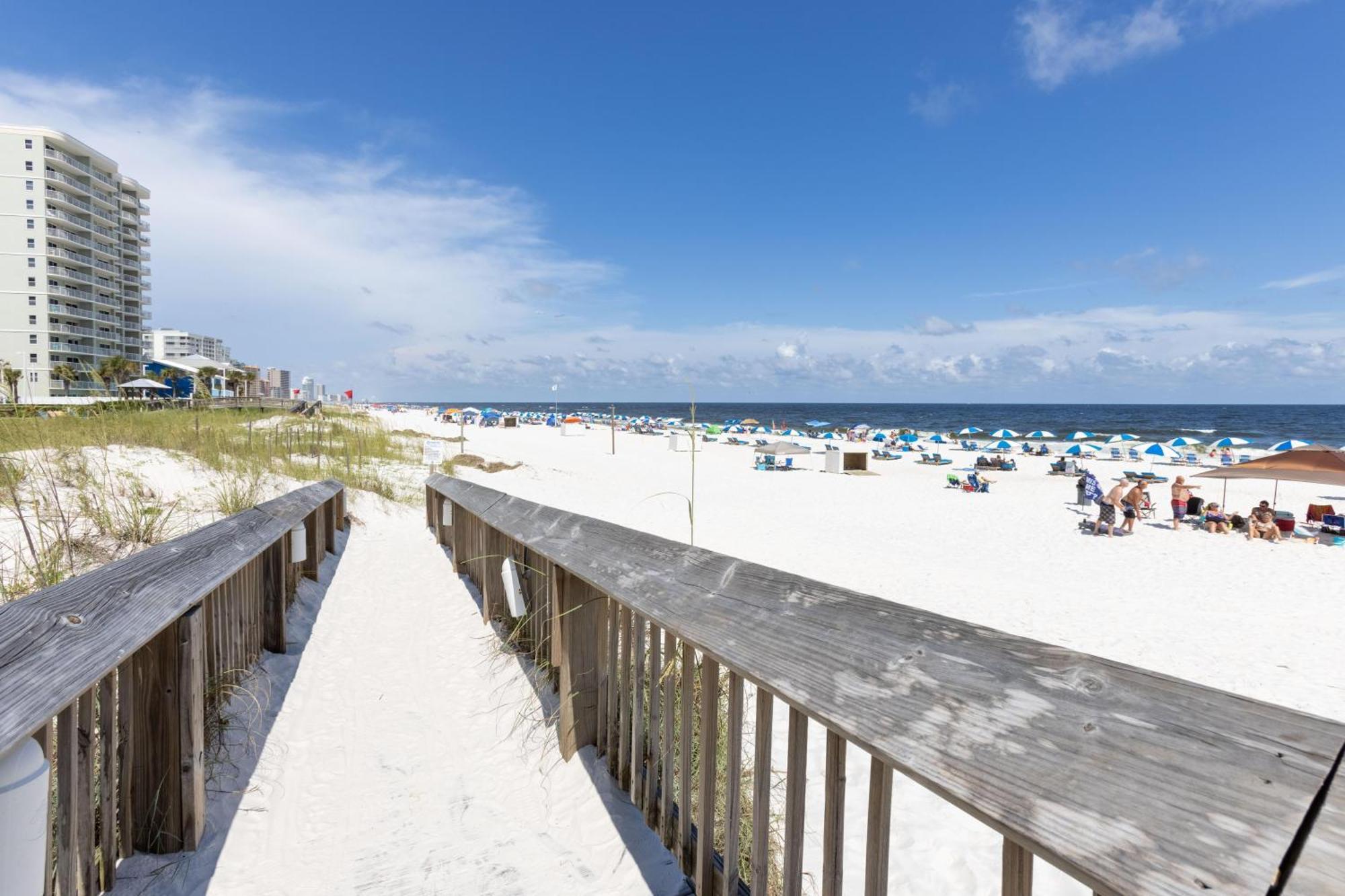 Seaside Beach & Racquet Club 3602 Villa Orange Beach Exterior photo