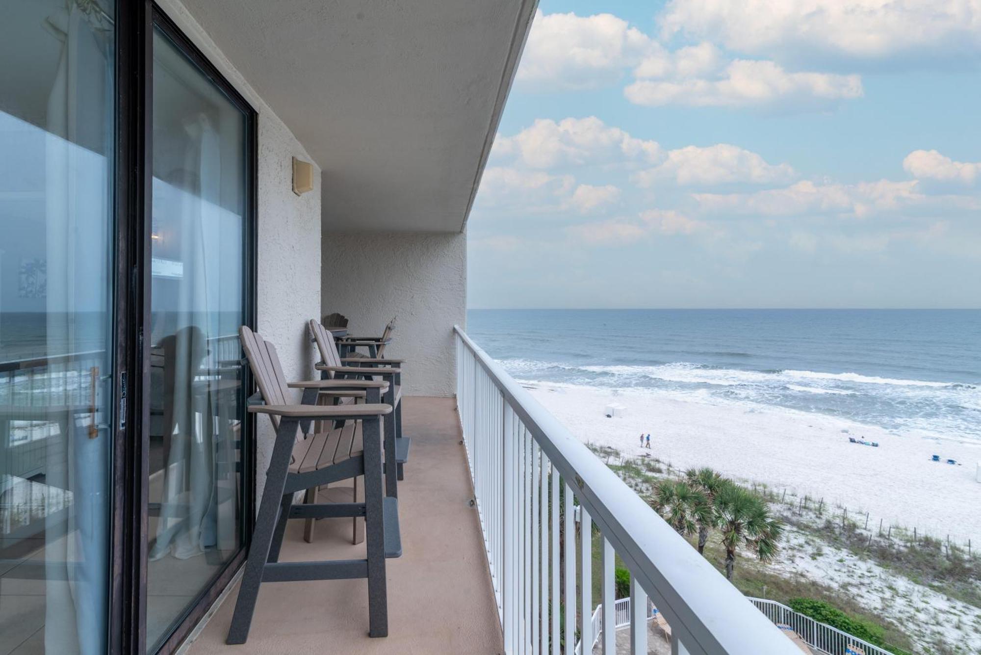 Seaside Beach & Racquet Club 3602 Villa Orange Beach Exterior photo