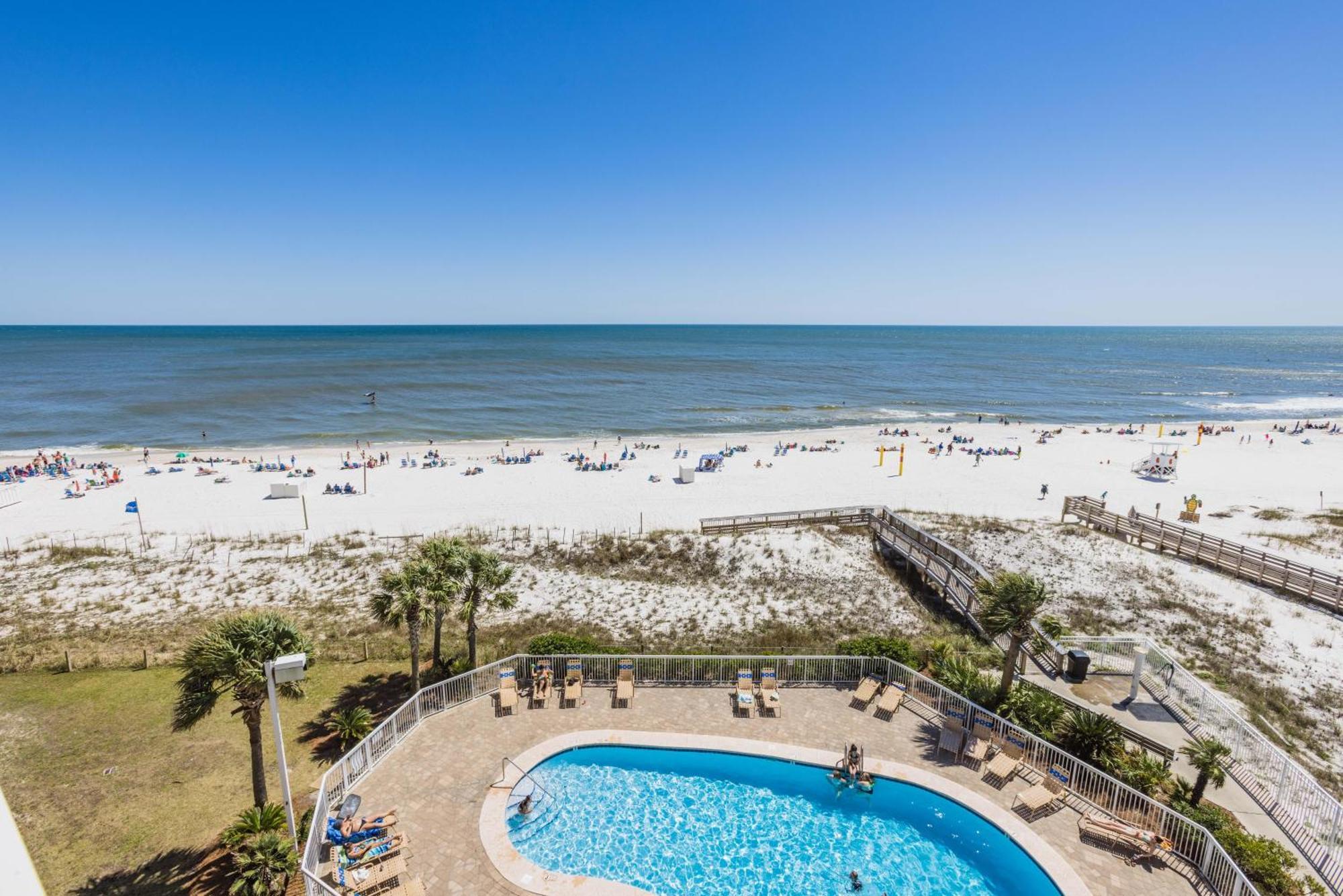 Seaside Beach & Racquet Club 3602 Villa Orange Beach Exterior photo