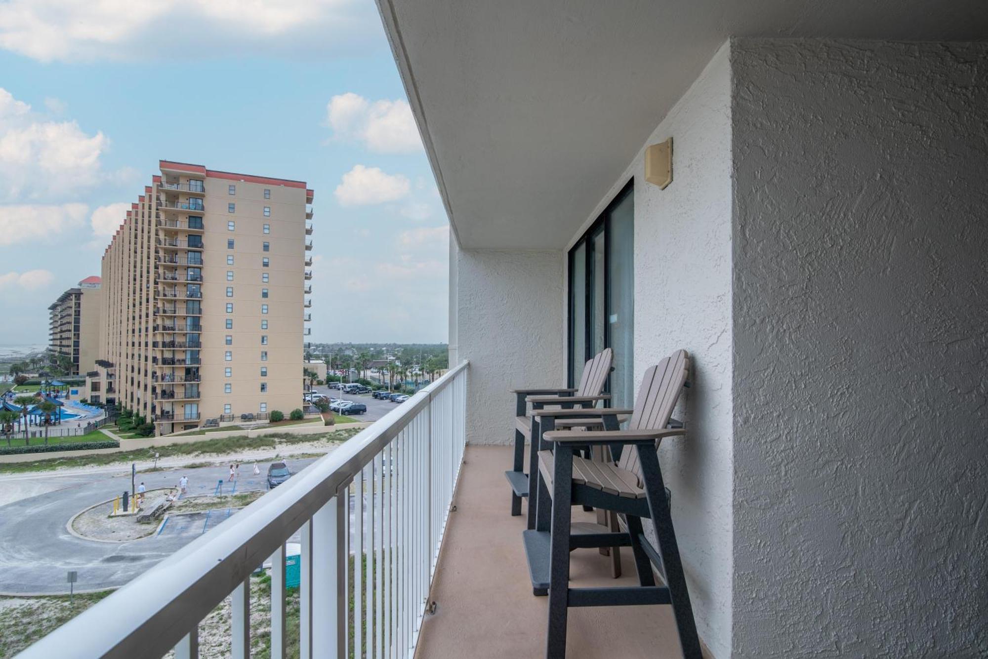 Seaside Beach & Racquet Club 3602 Villa Orange Beach Exterior photo